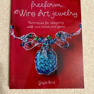 Wire Art Jewelry Book